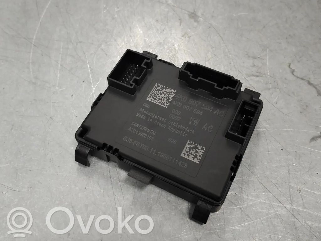 Audi Q3 F3 Altre centraline/moduli 