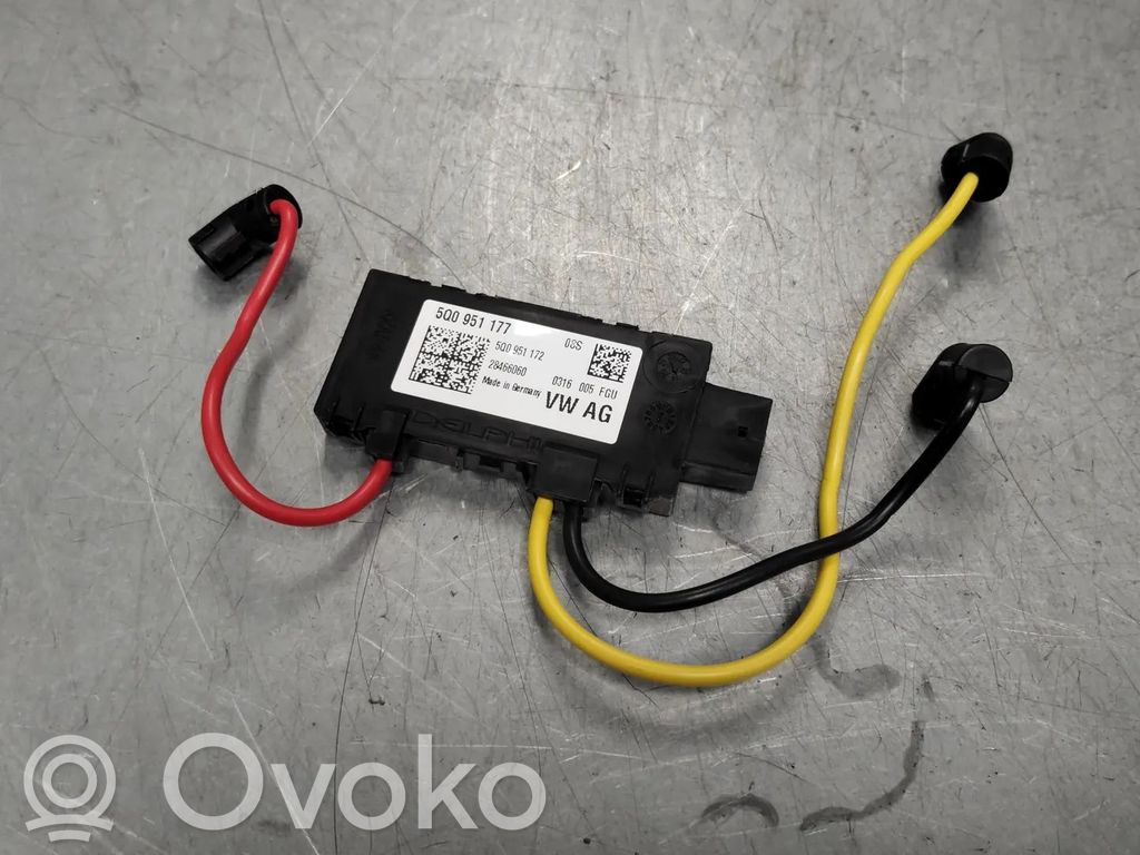 Audi Q3 F3 Sensor 