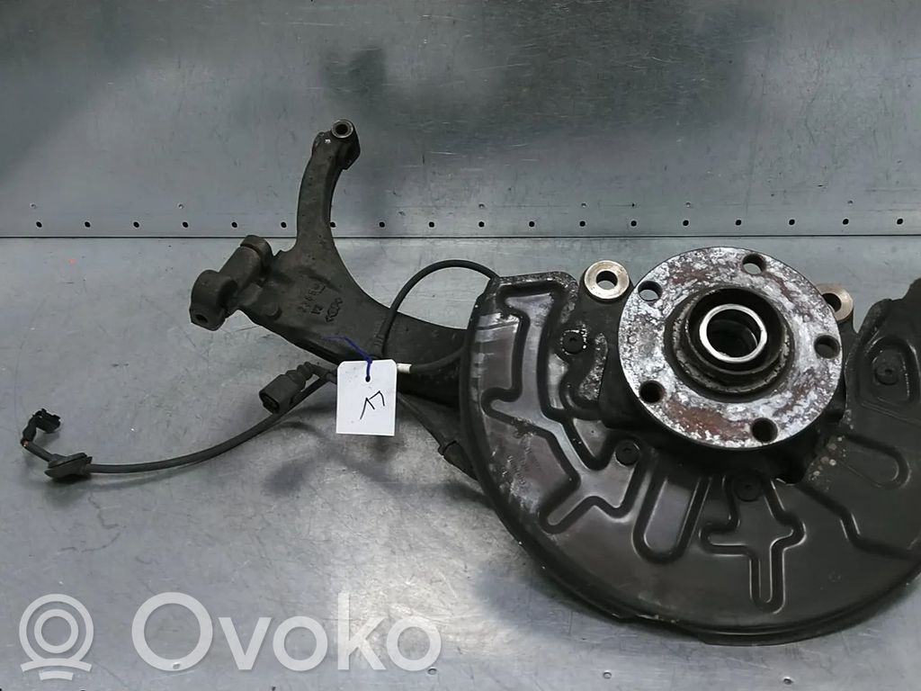 Seat Exeo (3R) Zwrotnica koła przedniego 