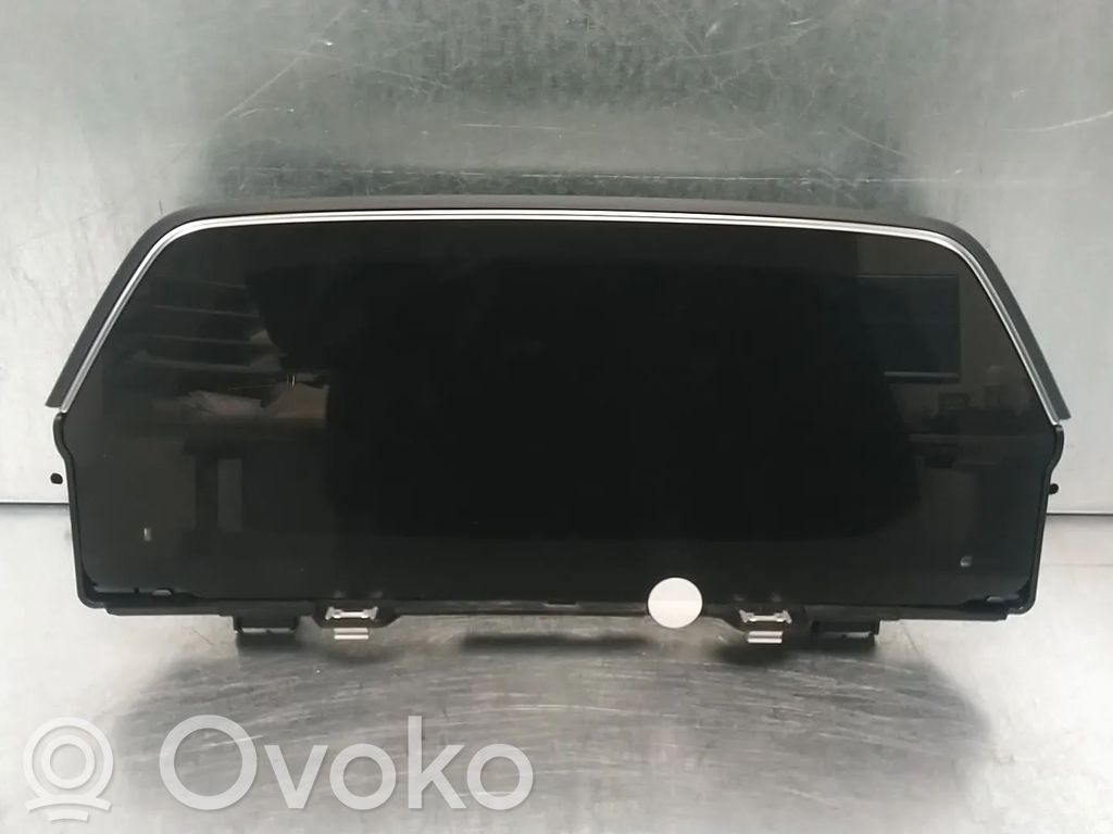 Audi e-tron Tachimetro (quadro strumenti) 