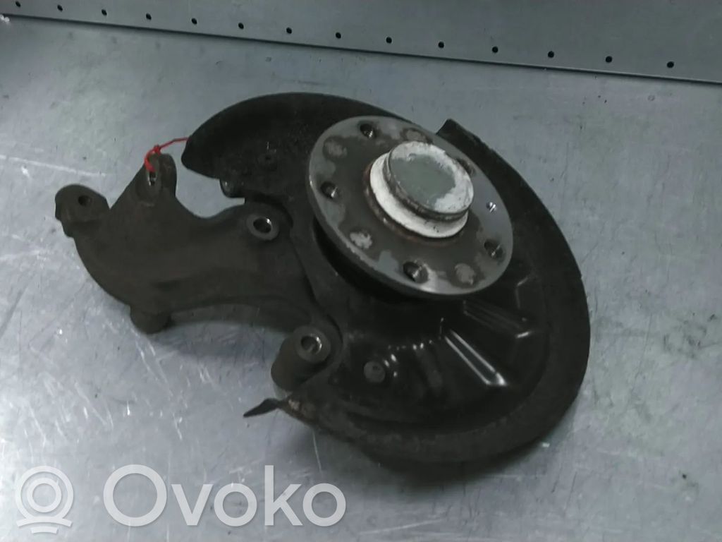 Audi A3 S3 8V Fuso a snodo con mozzo ruota posteriore