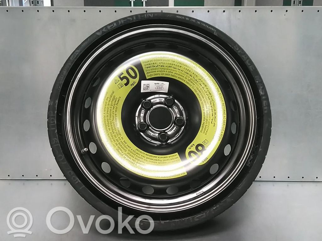 Rueda de repuesto R16   4KE601010,4KE601027