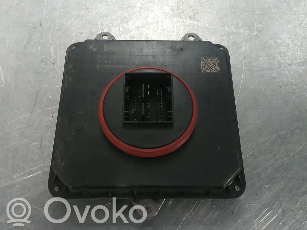 BMW 3 F30 F35 F31 Modul lumini LCM 