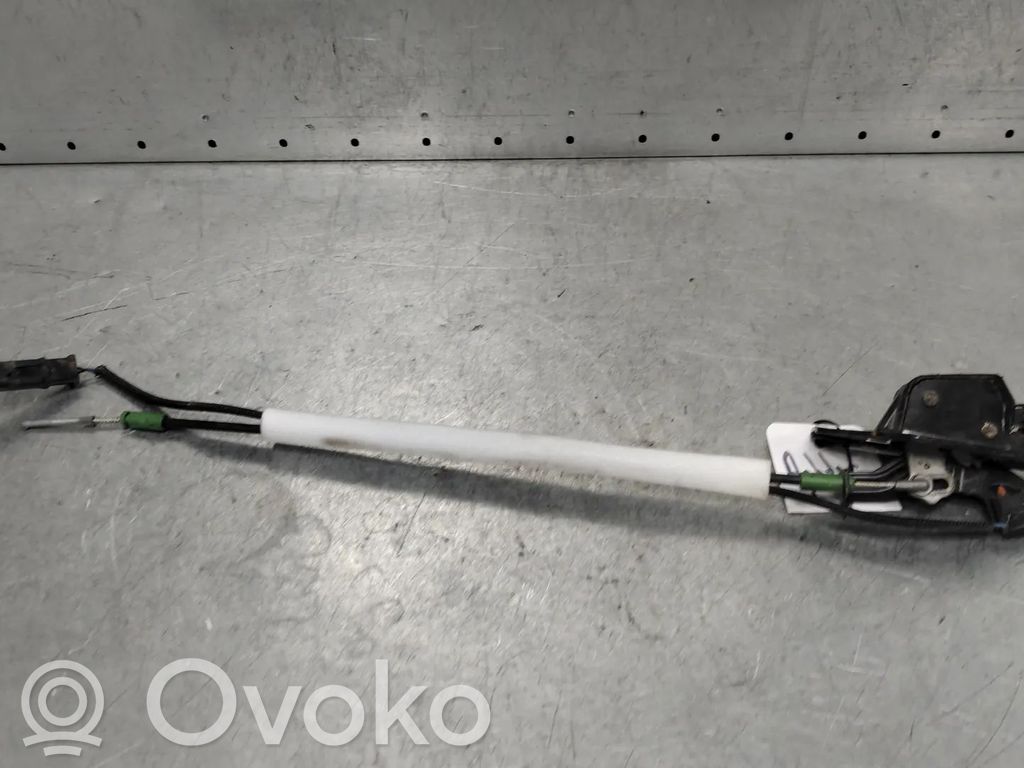 Opel Vivaro Blocco/chiusura/serratura del portellone posteriore/bagagliaio 