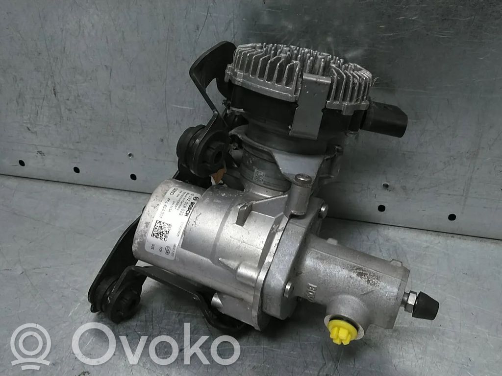 Audi A6 S6 C8 4K Cilindro del sistema frenante 