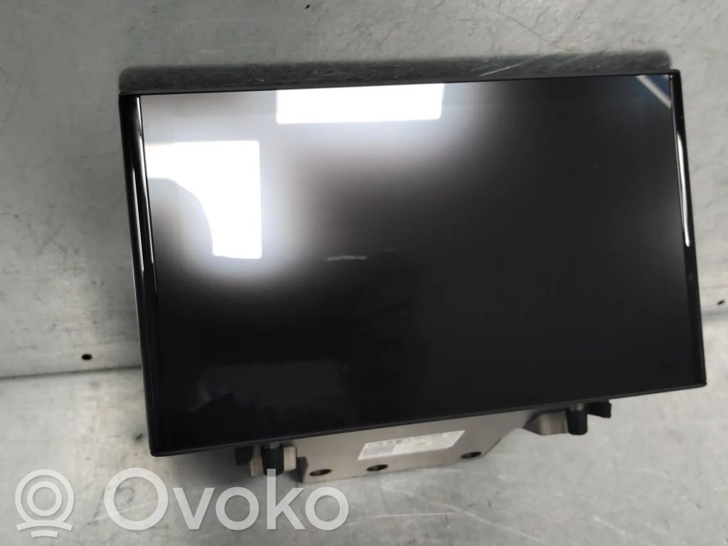 Audi Q2 - Screen/display/small screen 