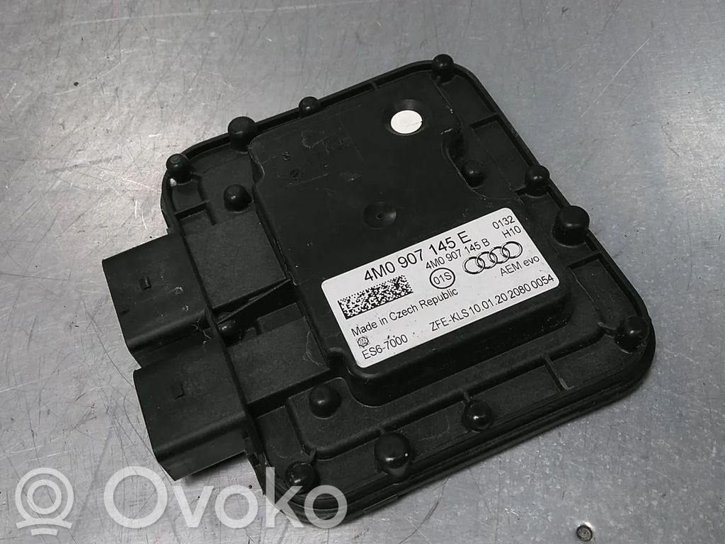 Audi A6 S6 C8 4K Altre centraline/moduli 