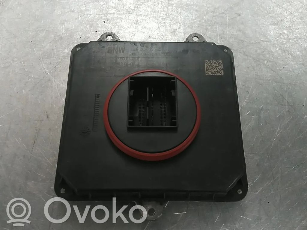 BMW 3 F30 F35 F31 Sterownik / Moduł świateł LCM 