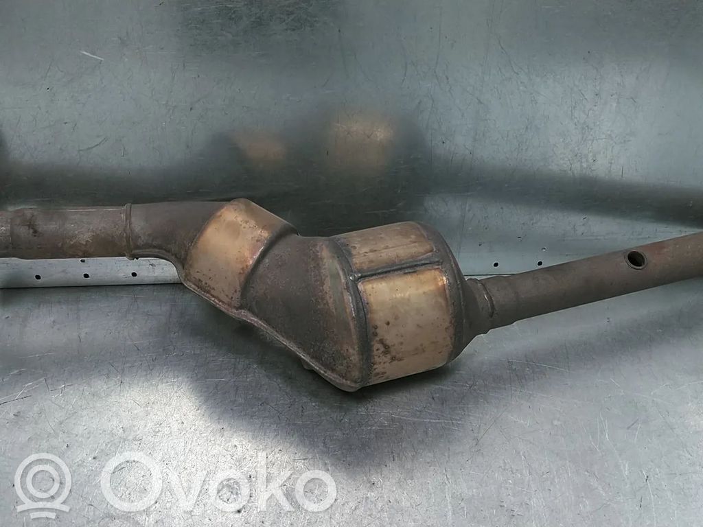 Renault Modus Tobă eșapament 