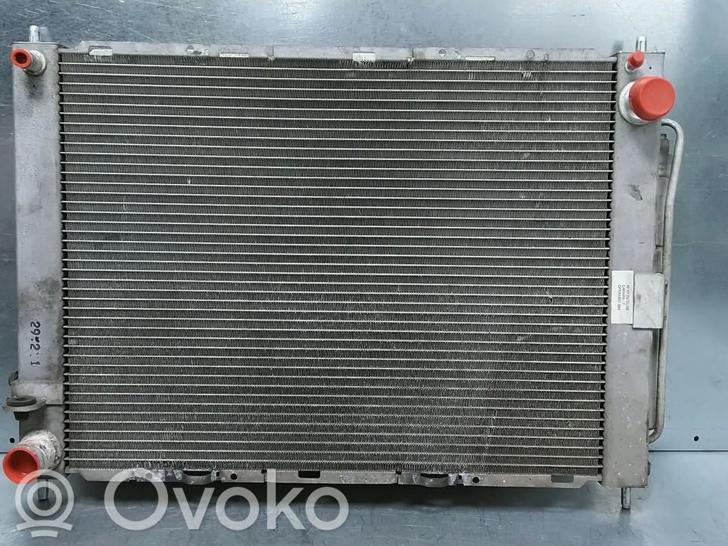 Renault Modus A/C cooling radiator (condenser) 