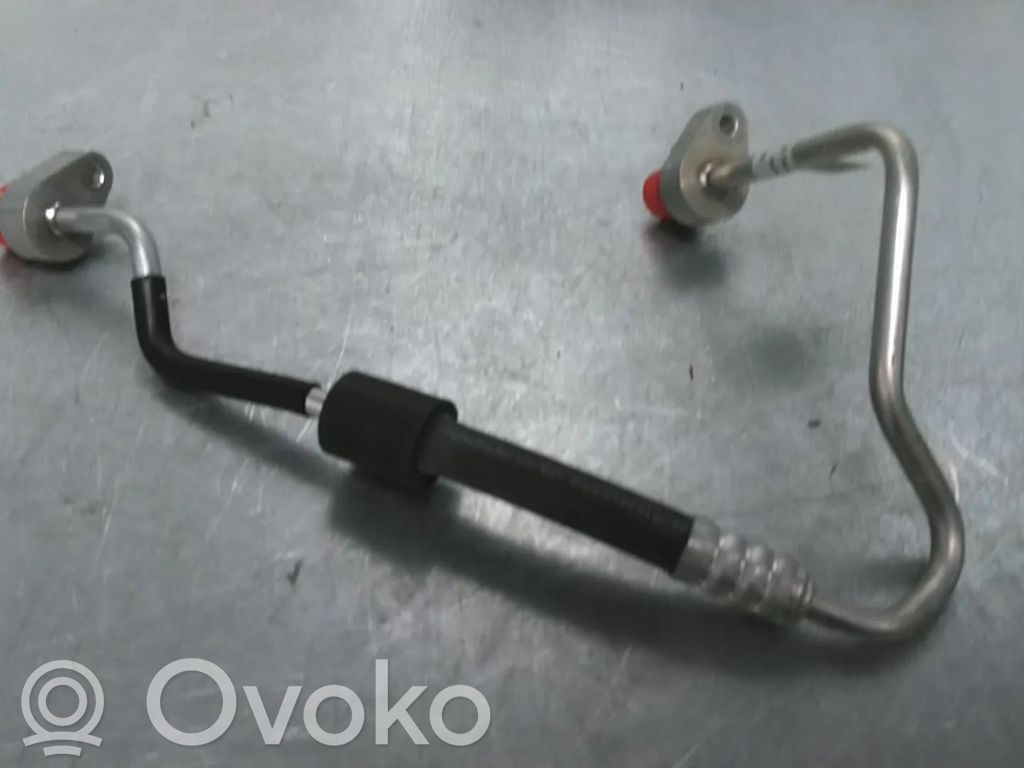 Ilmastointilaitteen putki (A/C)   4KE816744F