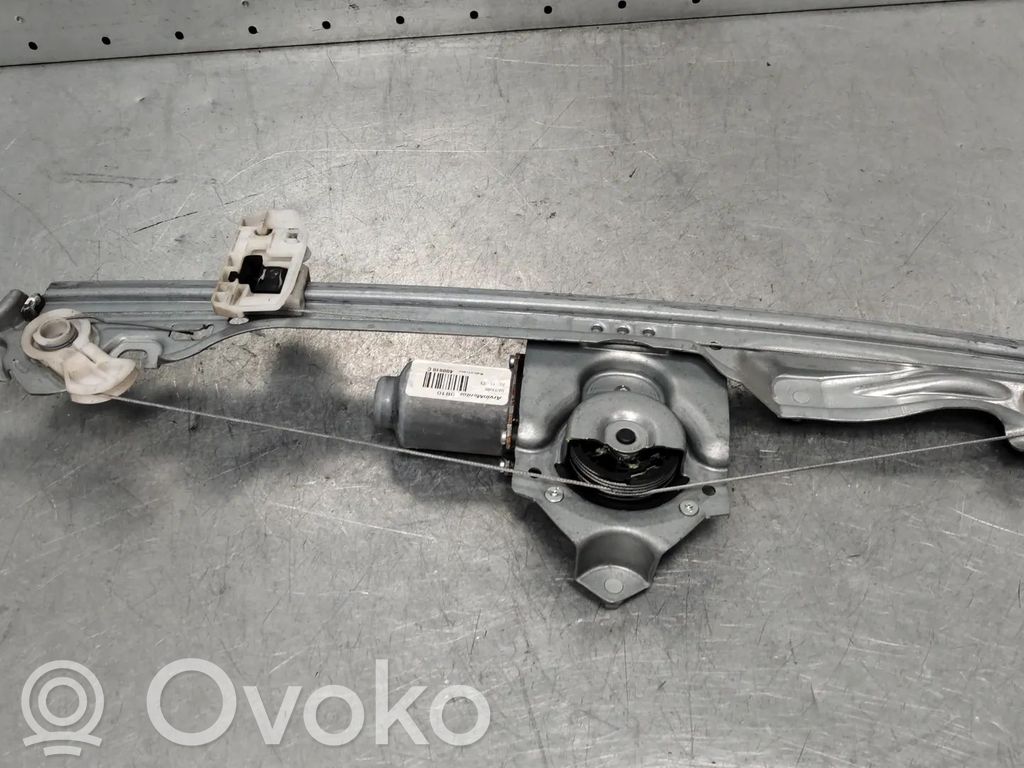 Renault Modus Macara geam spate fără motor 