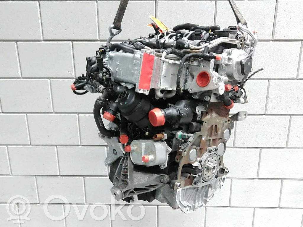 Audi A6 S6 C7 4G Motor 