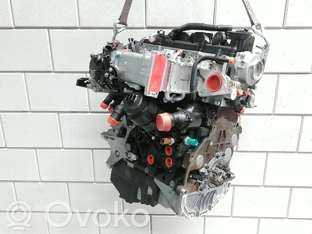 Audi A6 S6 C7 4G Motor 
