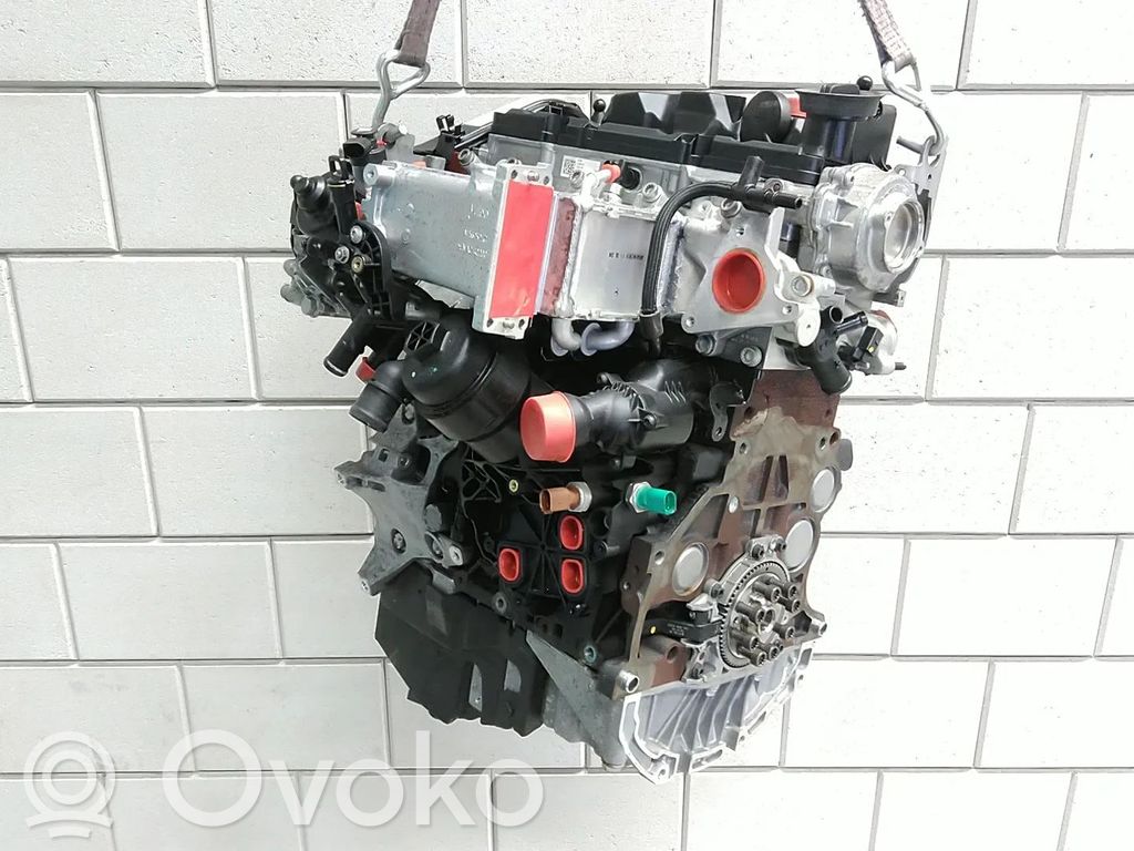 Audi A6 S6 C7 4G Motor 