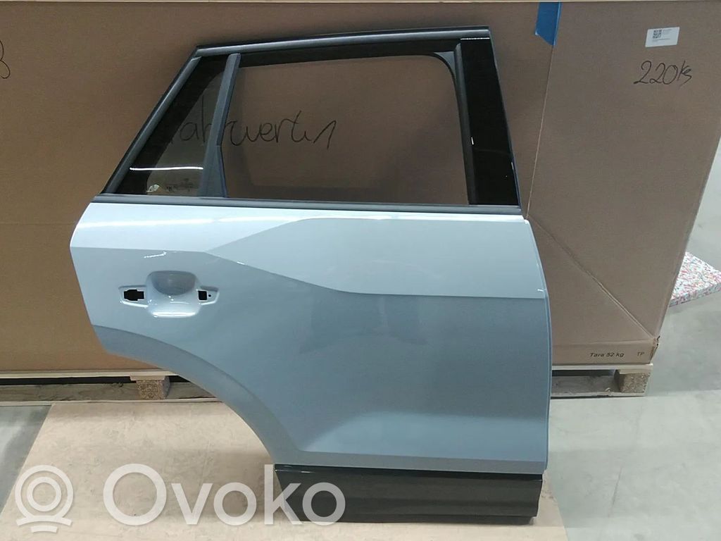 Audi Q2 - Puerta trasera 
