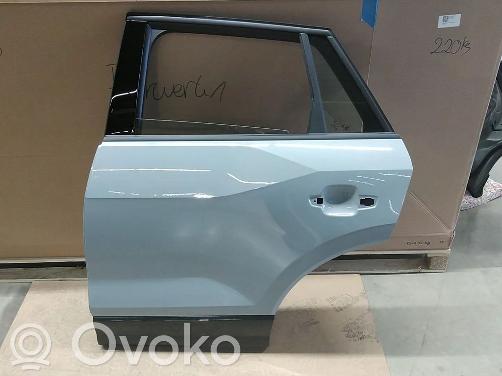 Audi Q2 - Puerta trasera 
