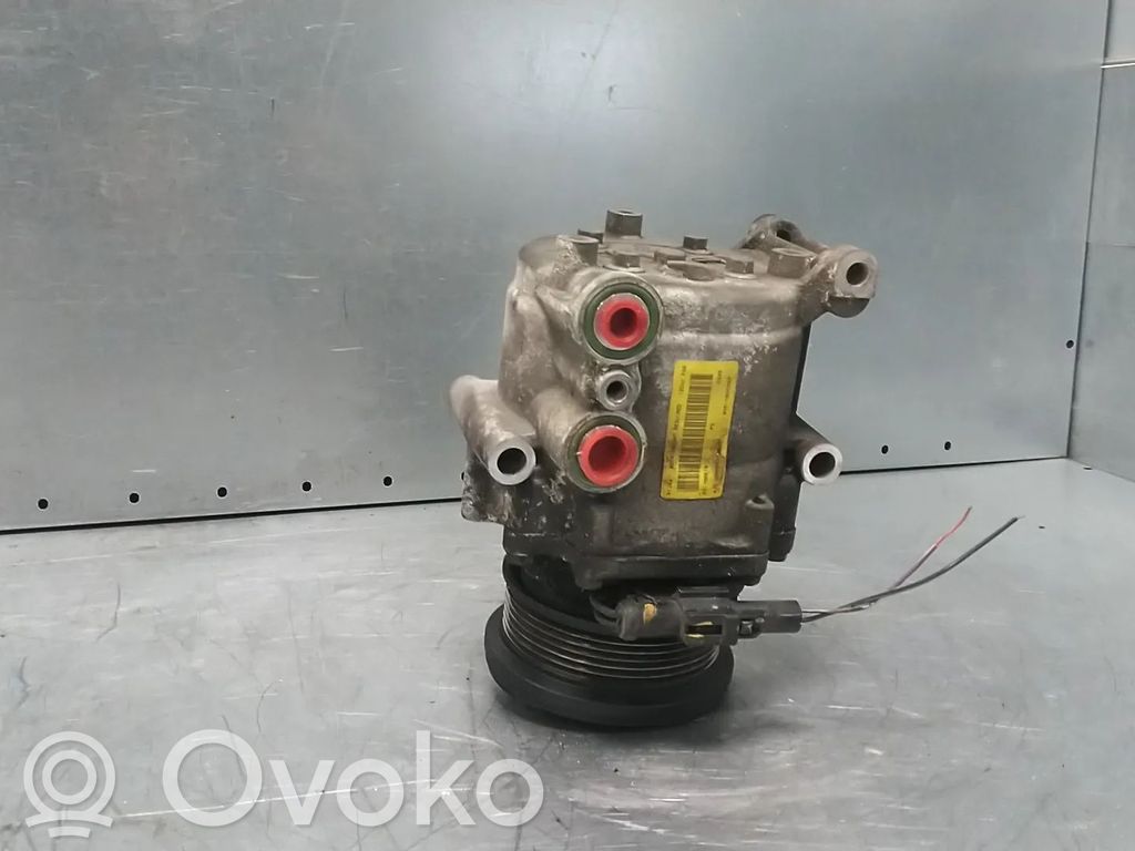 Ford Fiesta Kompresor / Sprężarka klimatyzacji A/C 