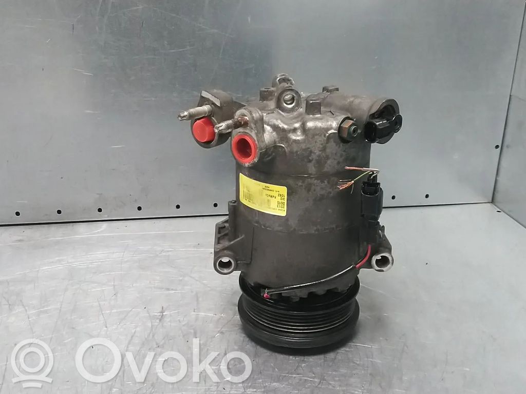 Ford Focus Compresor (pompă) aer condiționat (A/C) 