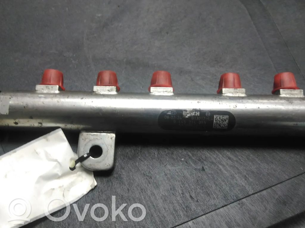 Opel Vectra C Rampă alimentare injectoare 