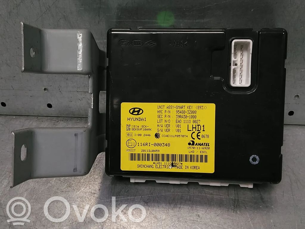 Hyundai i40 Autres unités de commande / modules 