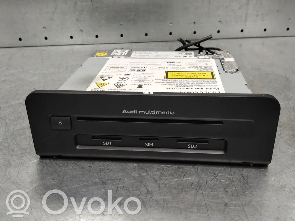 Audi A4 S4 B9 Panel radia 