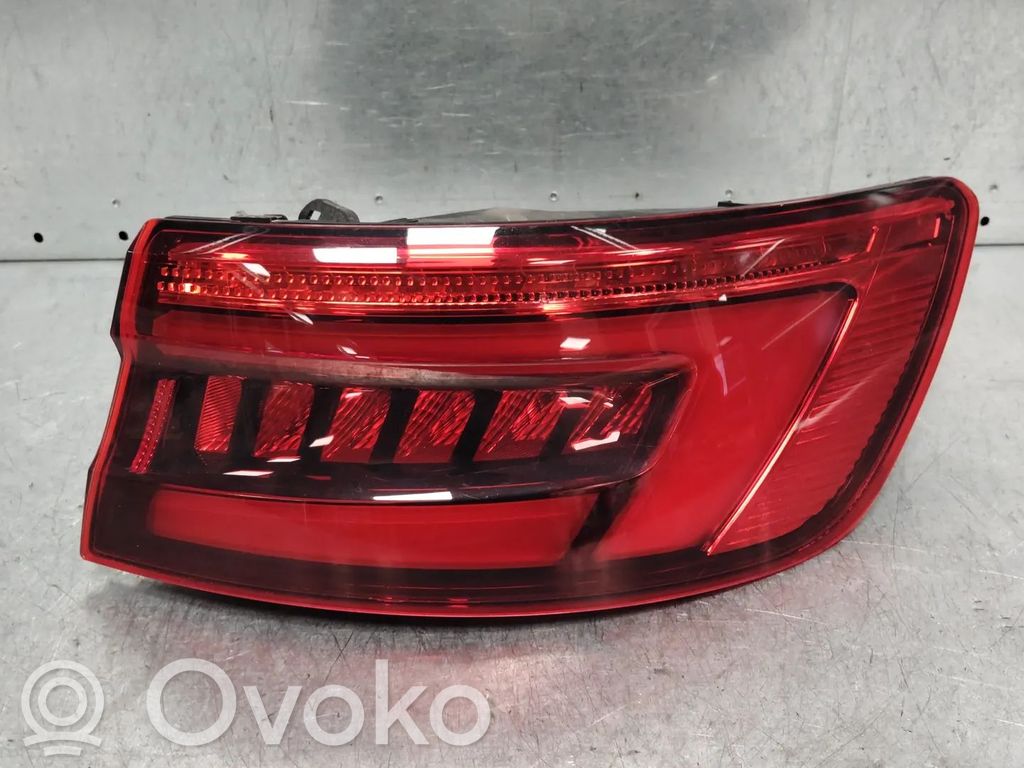 Audi A4 S4 B9 Takavalot 