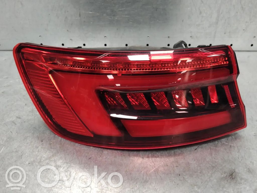 Audi A4 S4 B9 Takavalot 
