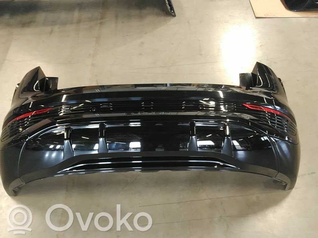 Audi e-tron Rear bumper 