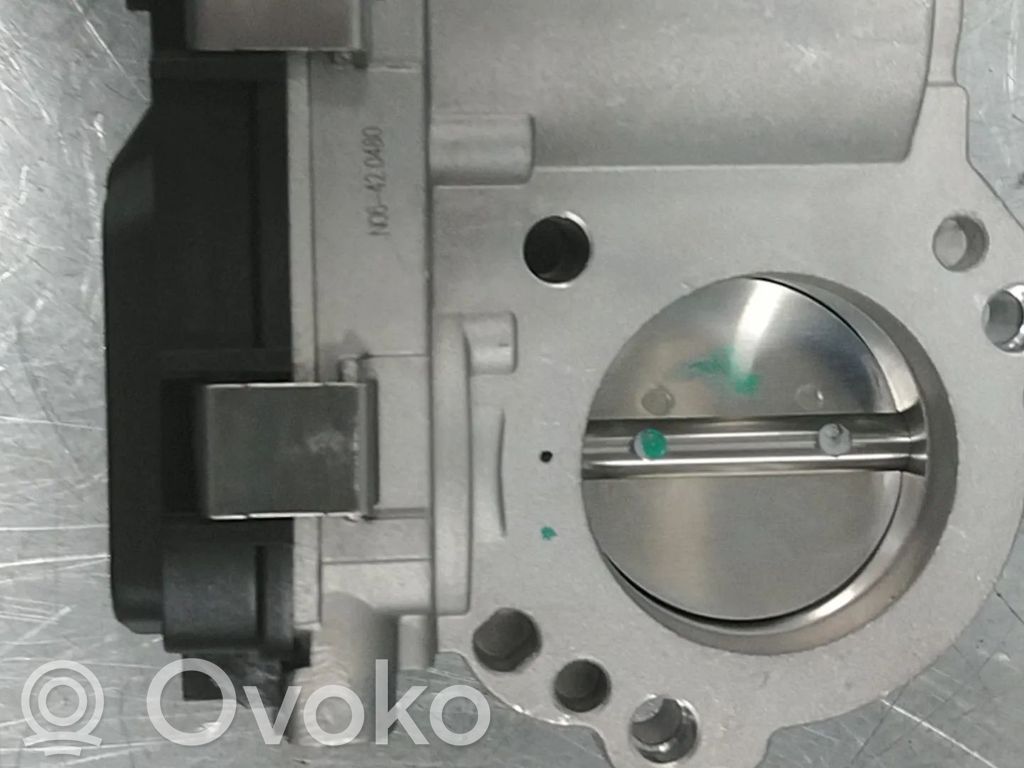 Skoda Citigo Przepustnica elektryczna 