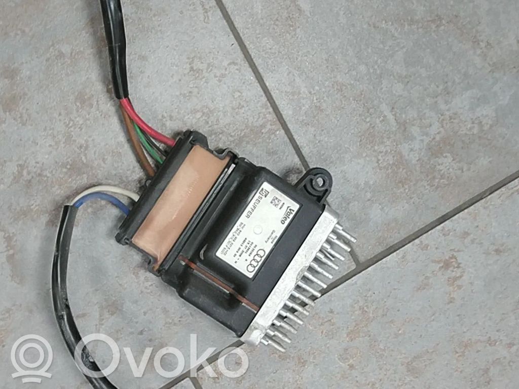 Audi A4 S4 B8 8K Relè preriscaldamento candelette 