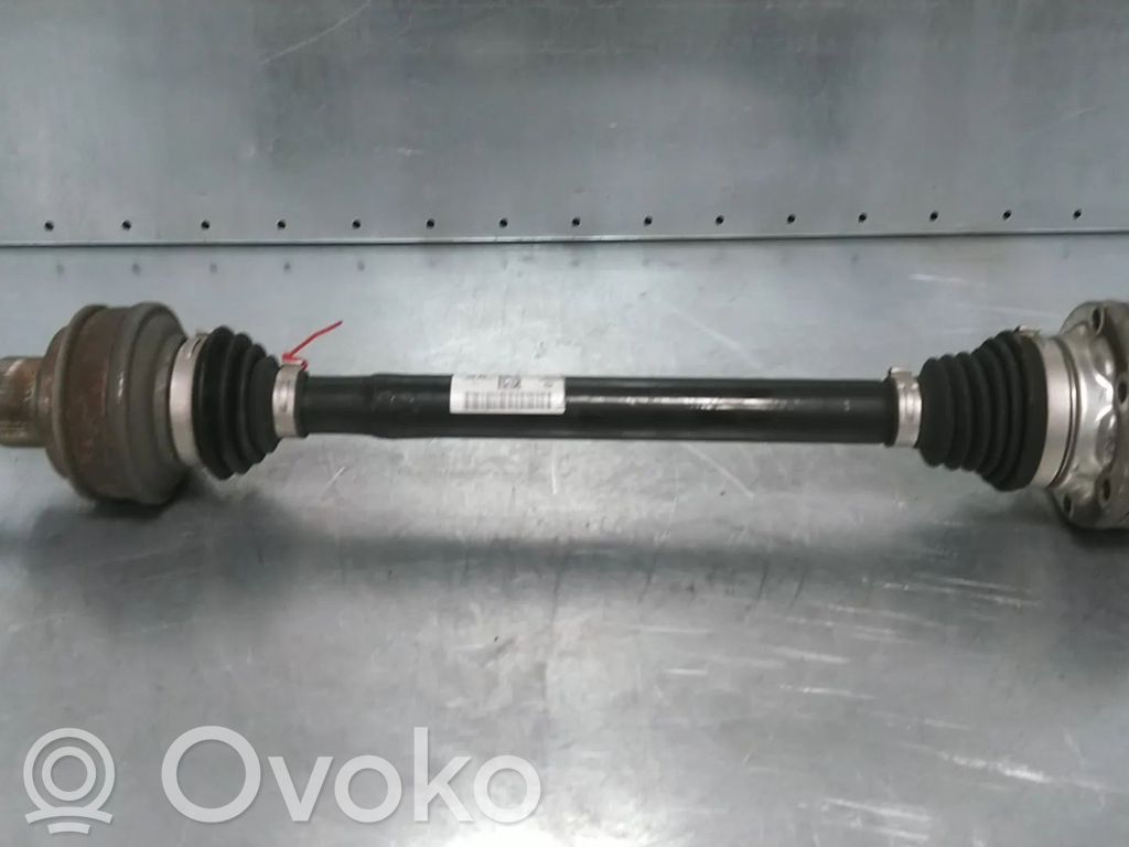 Audi A6 S6 C8 4K Półoś tylna 