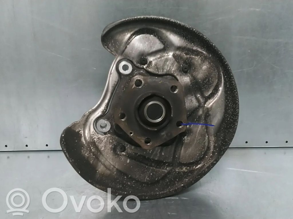 Audi A6 S6 C8 4K Fuso a snodo con mozzo ruota posteriore 