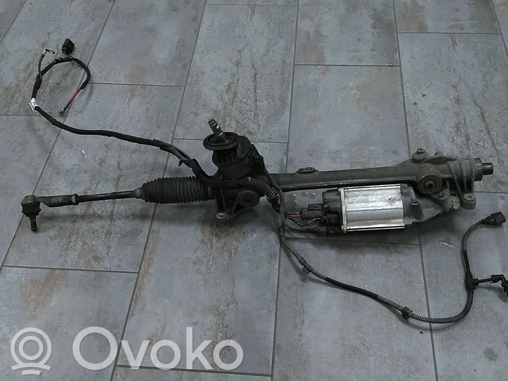 Volkswagen Caddy Przekładnia kierownicza / Maglownica 