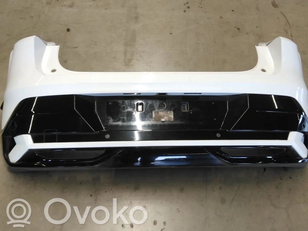 Renault Megane E-Tech Бампер 