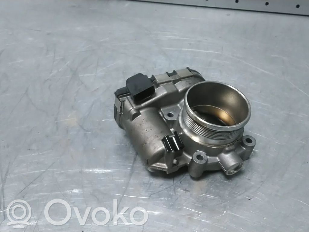 Jaguar XE Electric throttle body valve 