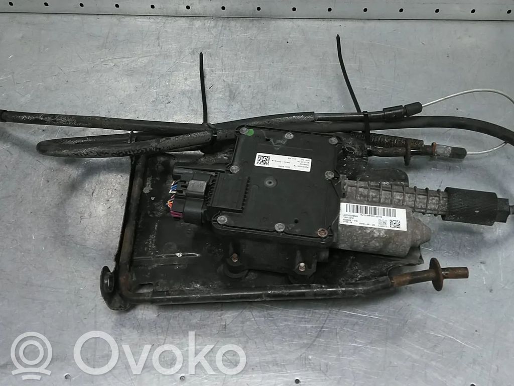 Opel Meriva B Motor frână de mână/parcare 