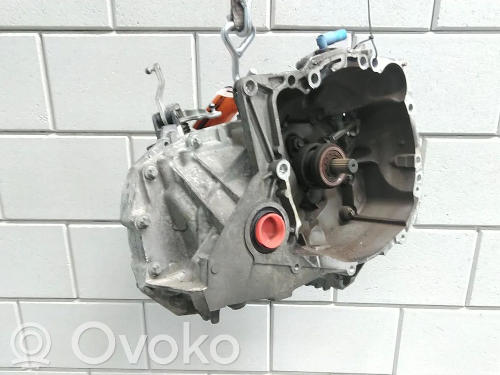 Renault Modus Cutie viteze manuală cu 5 trepte 