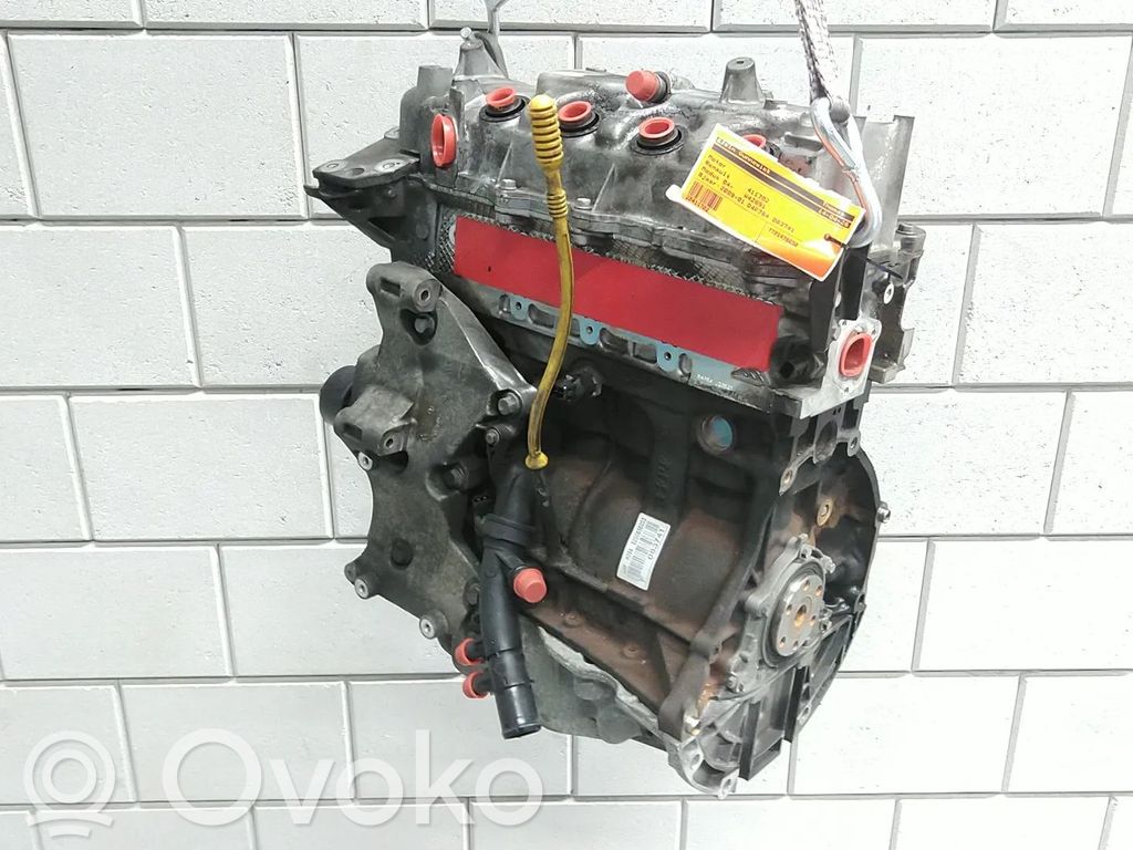Renault Modus Engine 