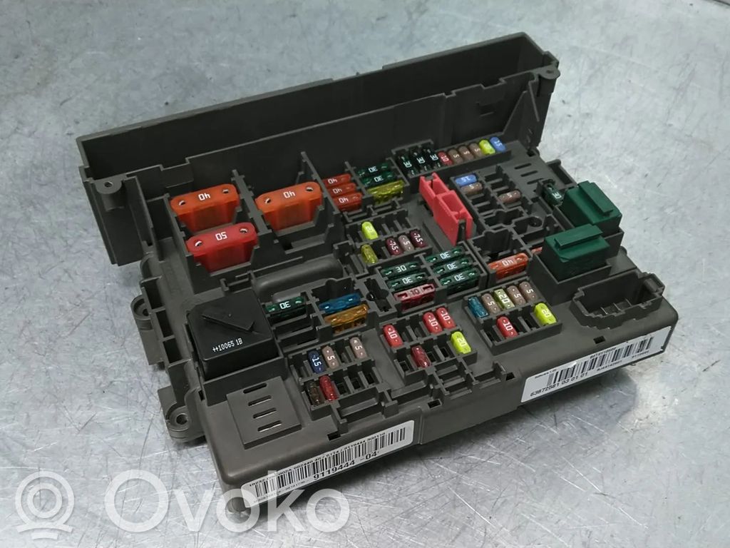 Module de fusibles   9119444,61149119444,61149119445,9119445