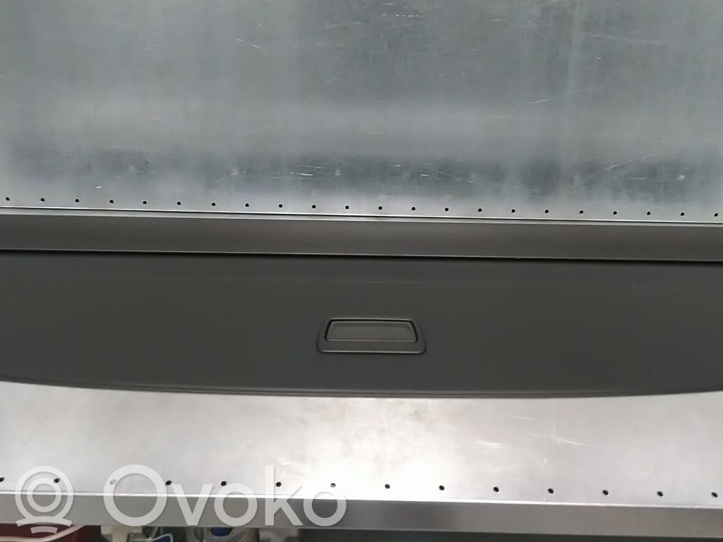 Audi e-tron Parcel shelf 
