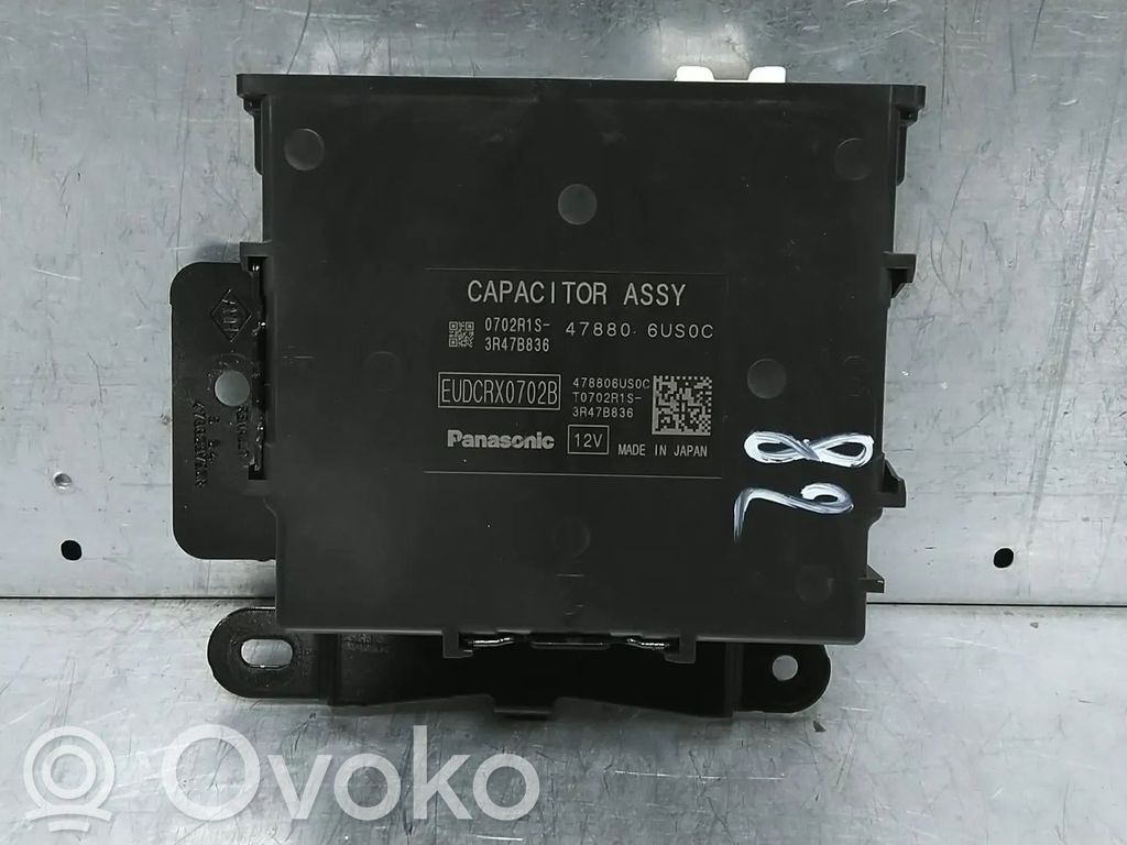 Sonstige Einzelteile Parkbremse Handbremse Feststellbremse   478806US0C