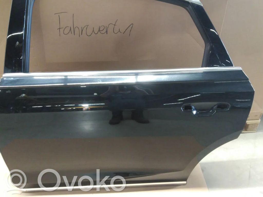 Audi A8 S8 D5 Puerta trasera 