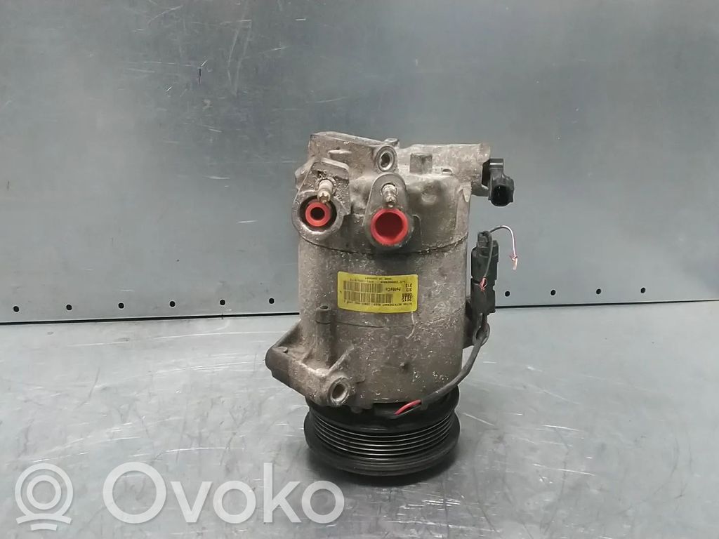 Ford Focus Compresor (pompă) aer condiționat (A/C) 