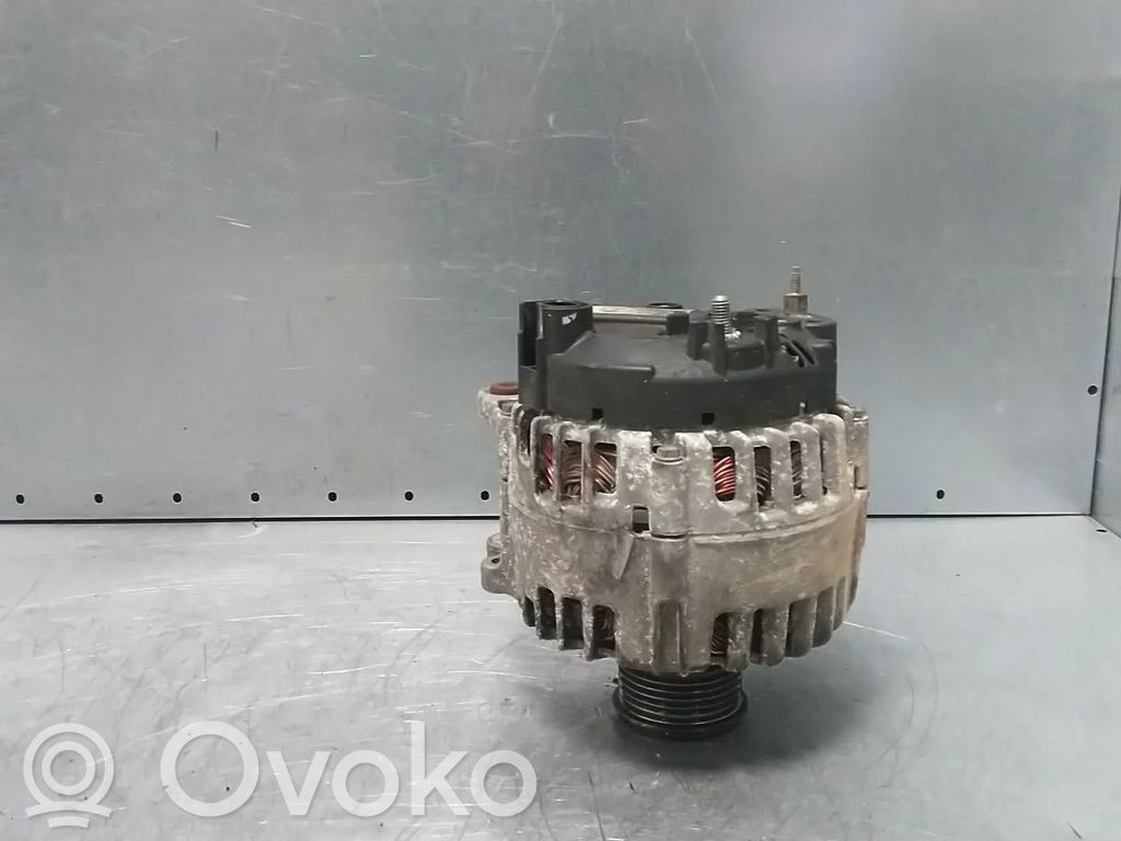 Volkswagen Caddy Alternator 