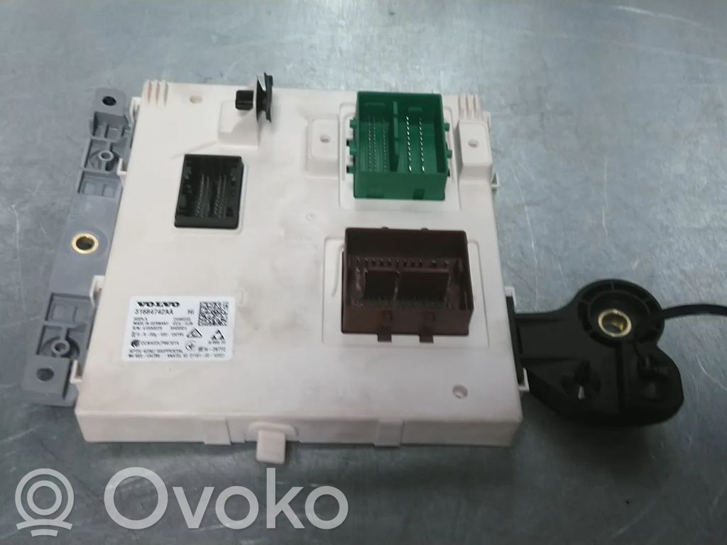 Volvo S90, V90 BSM Control unit 