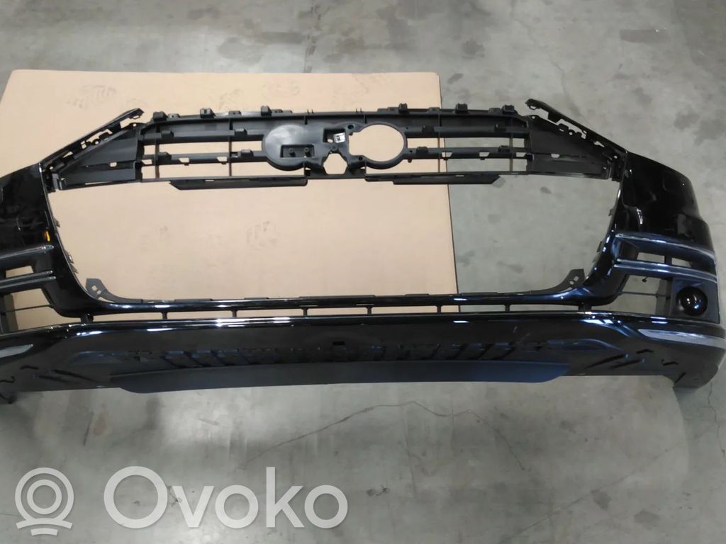 Front bumper   4N0807065A,4N0807437B