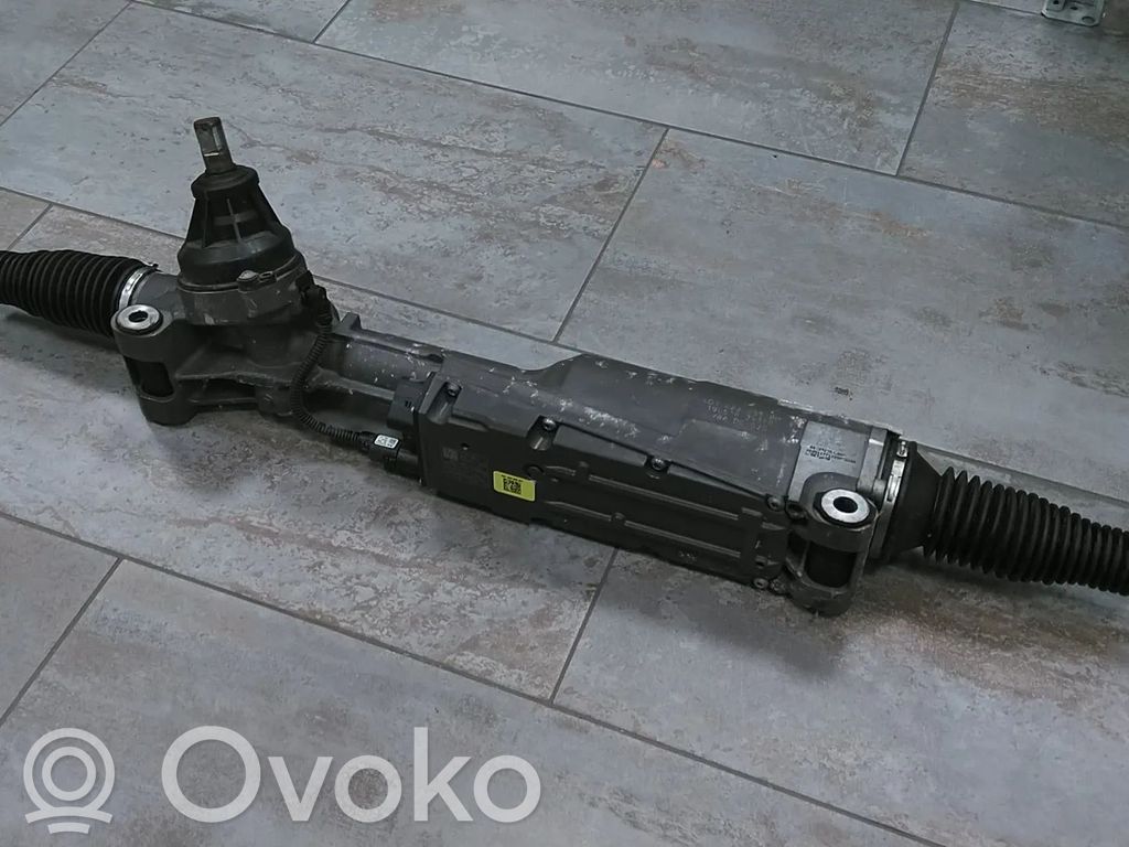 Audi A6 S6 C7 4G Przekładnia kierownicza / Maglownica 