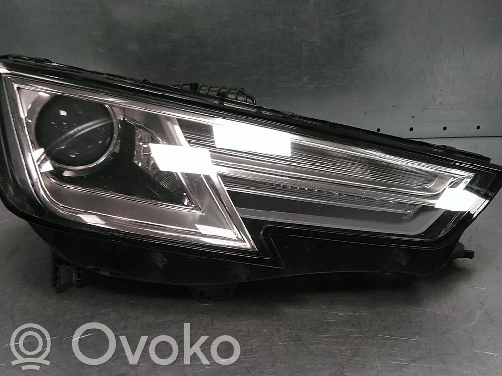 Audi A4 S4 B9 Scheinwerfer 