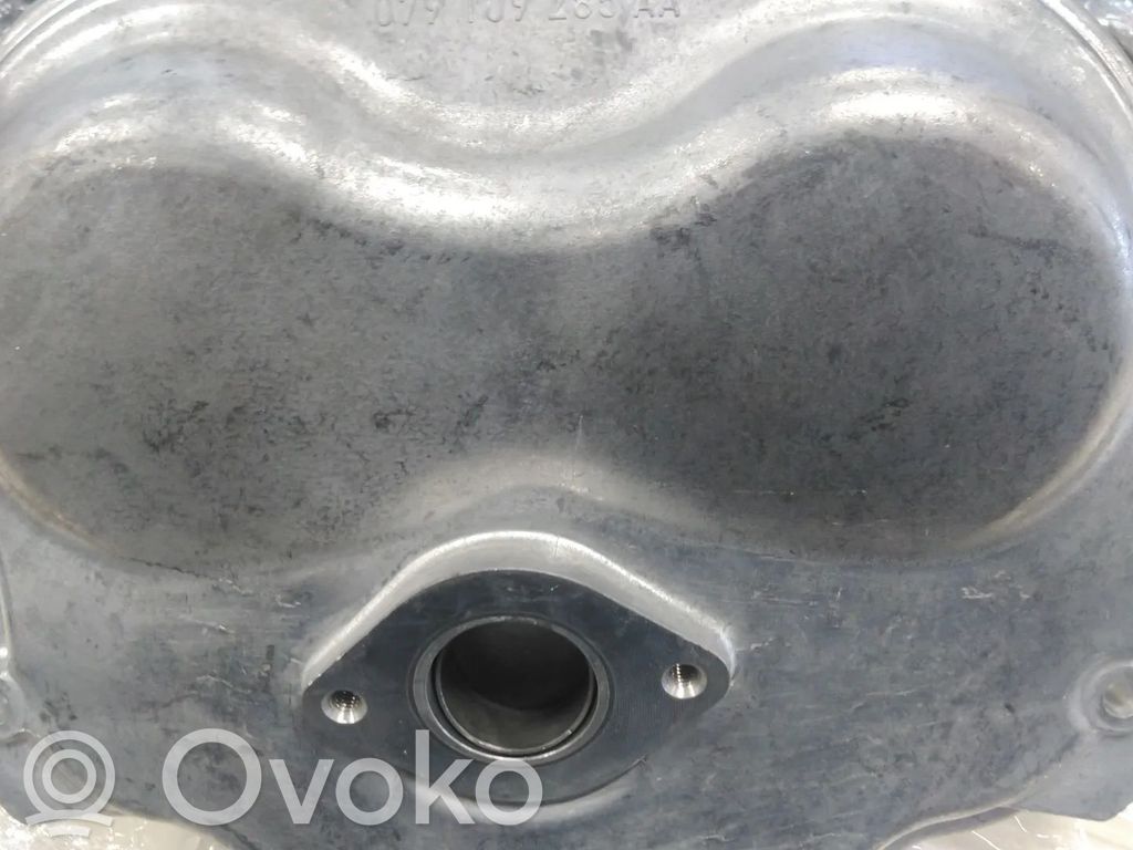 Audi A5 8T 8F Timing chain cover 